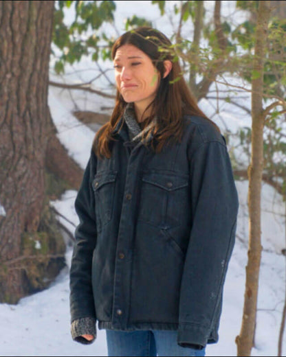 Dexter New Blood Debra Morgan Black Jacket