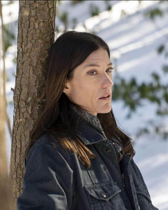 Dexter New Blood Debra Morgan Jacket