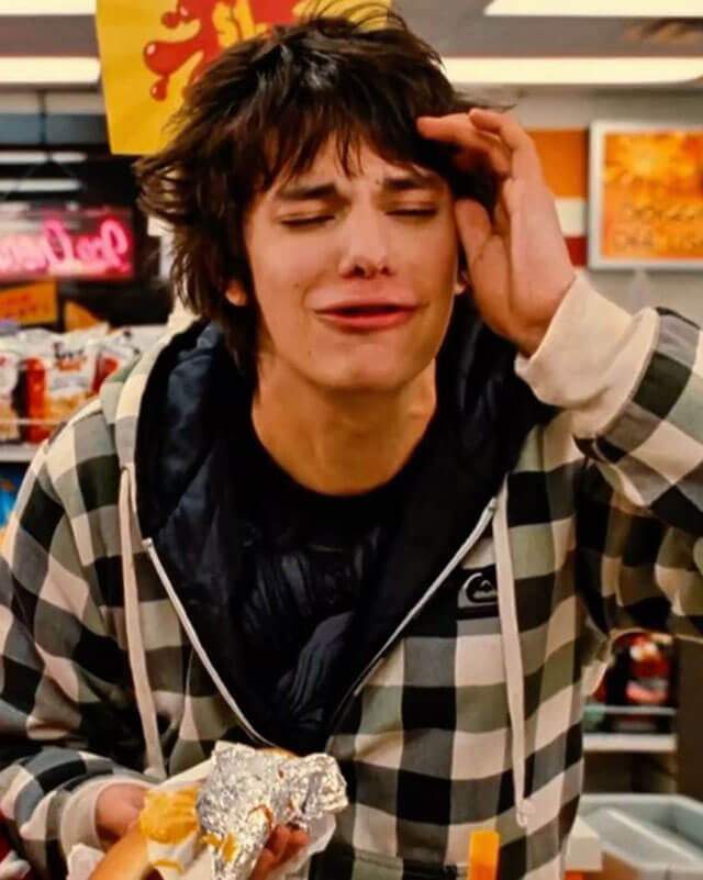 Diary Of A Wimpy Kid Rodrick Heffley Hooded Jacket