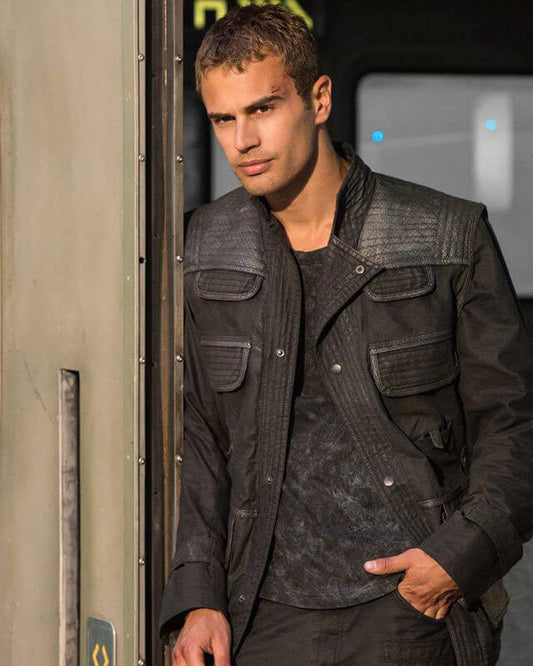 Divergent Dauntless Four Uniform Jacket