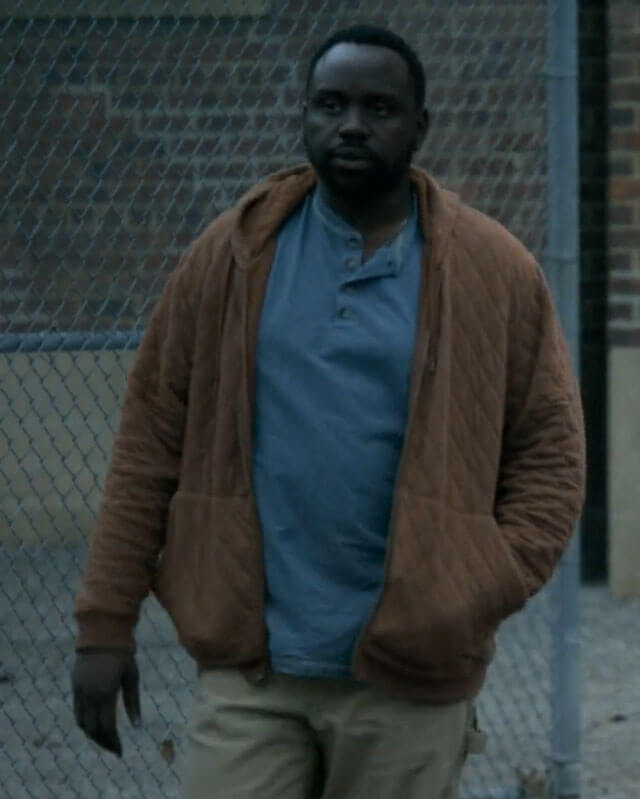 Dope Thief Brian Tyree Henry Bomber Jacket