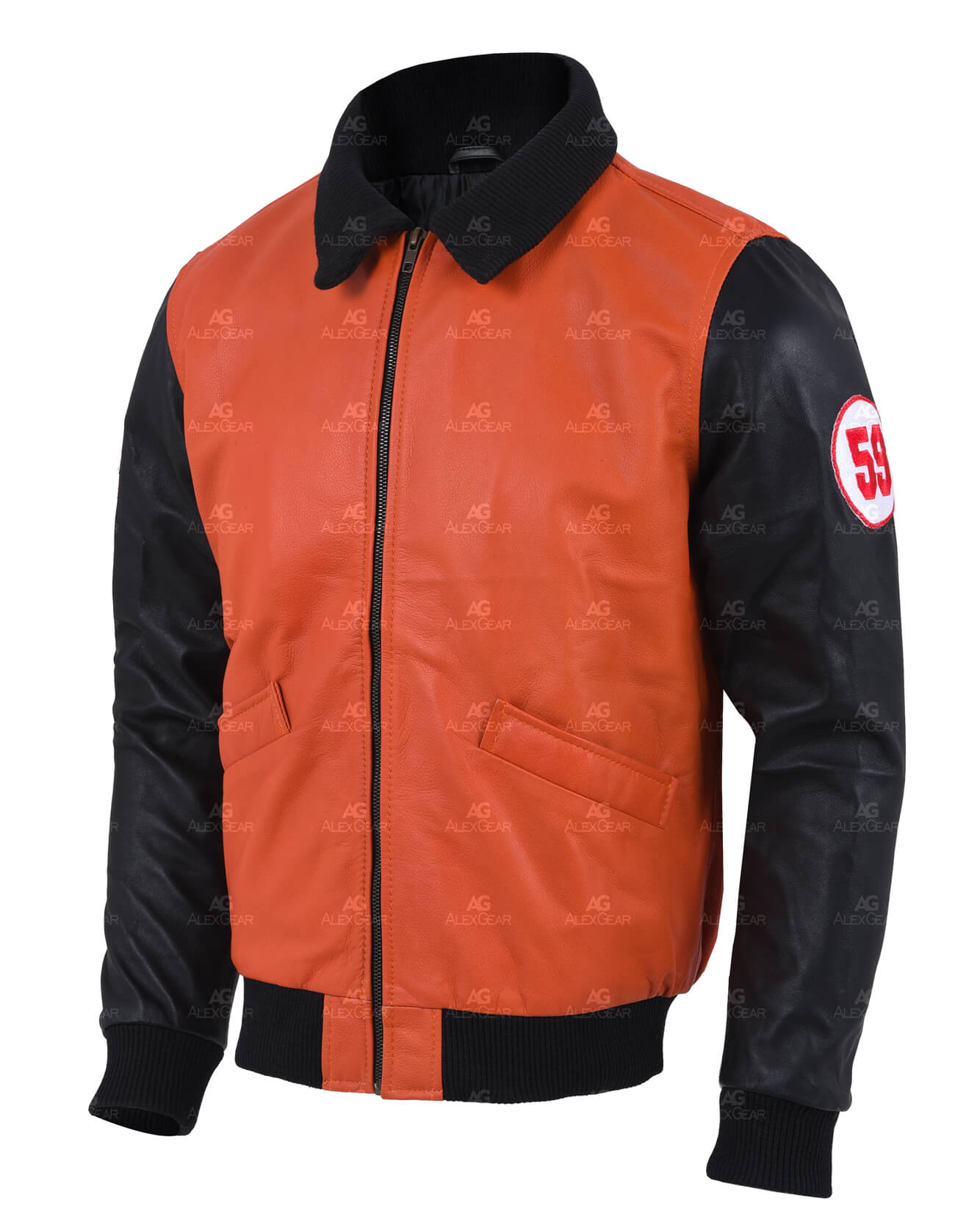 Dragon Ball Z Bomber Jacket Goku 59