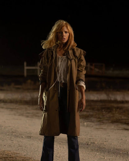 Dutton Ranch Beth Dutton Duster Coat S01