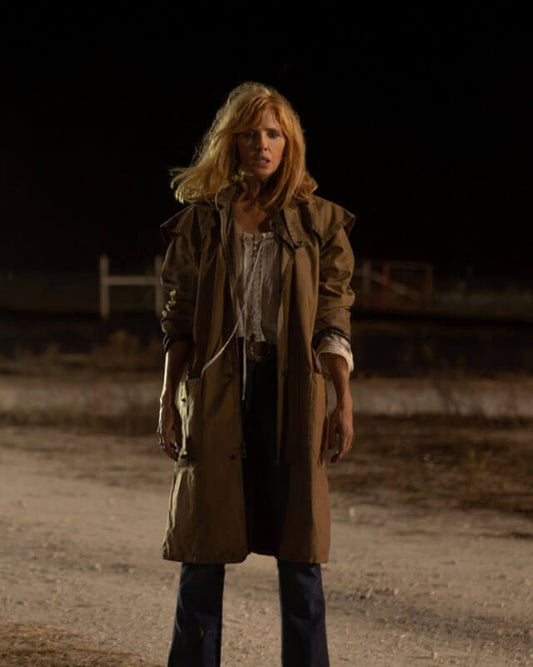 Dutton Ranch Beth Dutton Duster Coat S01