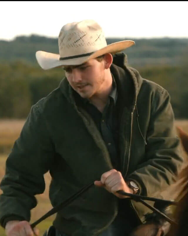 Dutton Ranch Carter Bomber Jacket