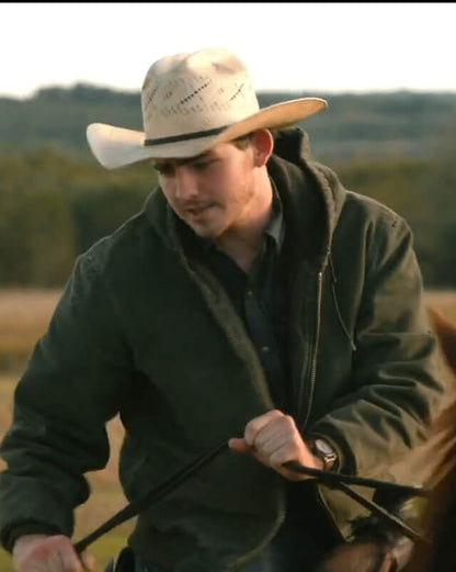 Dutton Ranch Carter Bomber Jacket