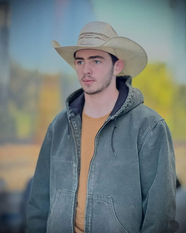 Dutton Ranch Carter Hooded Bomber Jacket