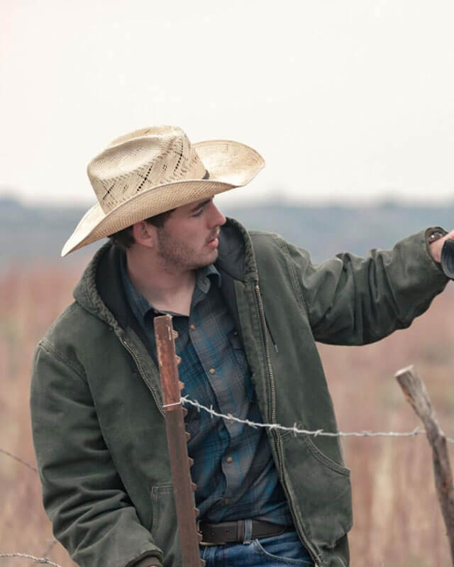 Dutton Ranch Carter Hooded Jacket