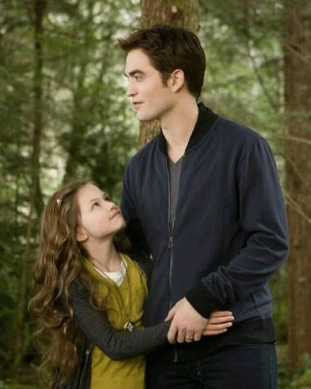 Edward Cullen Twilight Saga Breaking Dawn Bomber Jacket