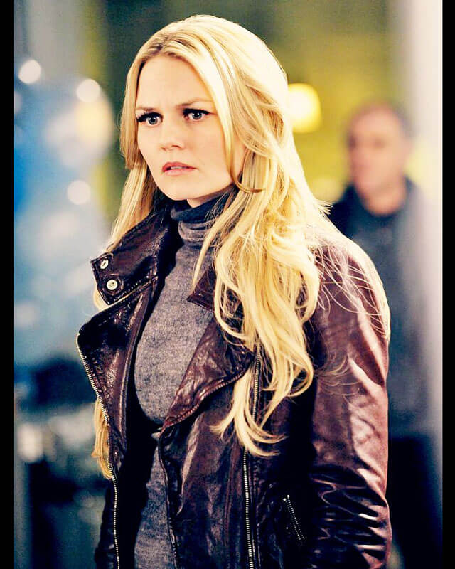 Emma Swan Jennifer Morrison Jacket