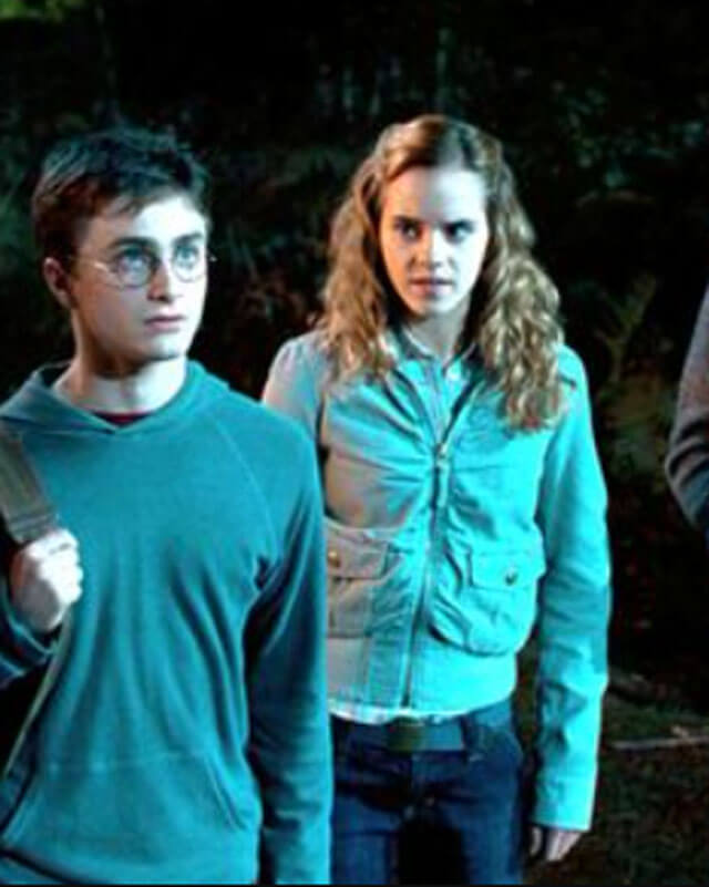 Emma Watson Harry Potter And The Order Of The Phoenix Jacket