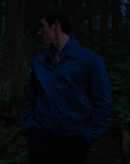 Eternity Luke Blue Jacket
