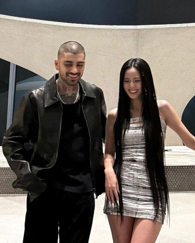 Eyes Closed Zayn Malik Jacket