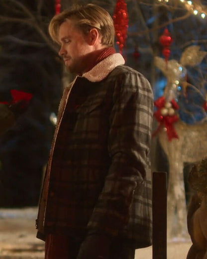 Falling For Christmas Chord Overstreet Jacket