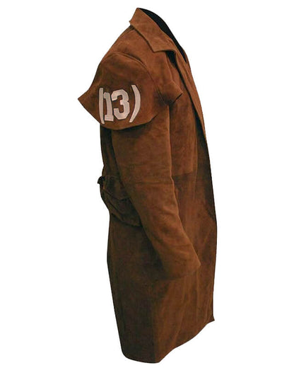 Fallout New Vegas NCR Brown A7 Coat