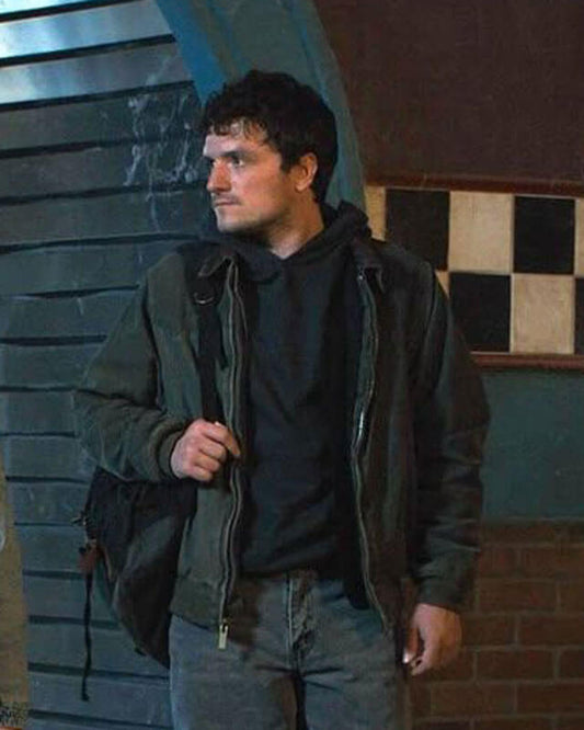 Five Nights At Freddys 2 Josh Hutcherson Bomber Jacket