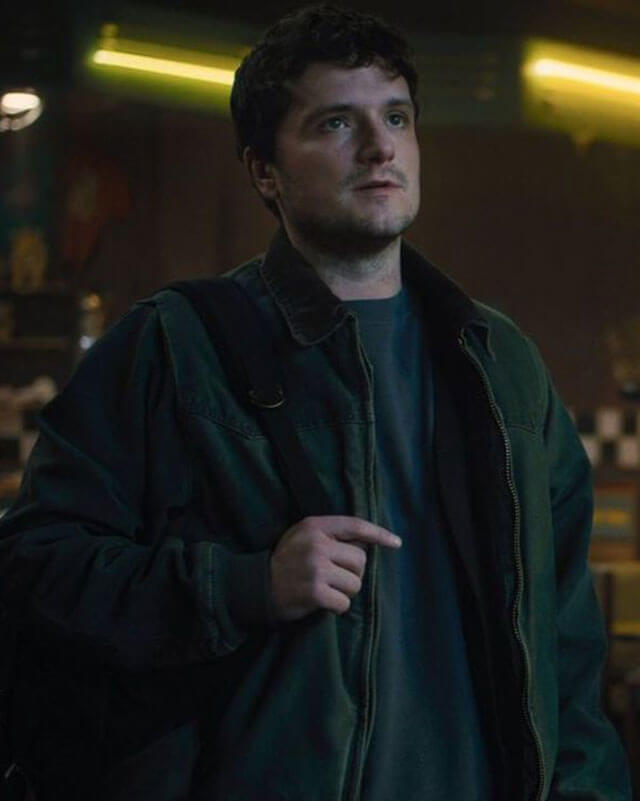 Five Nights At Freddys 2 Josh Hutcherson Jacket
