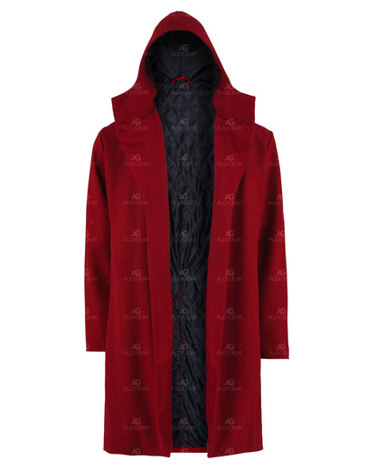 Full Metal Alchemist Edward Elric Coat