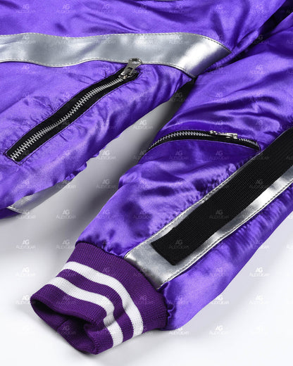 Game Cosplay Tekken 8 Reina Hooded Jacket