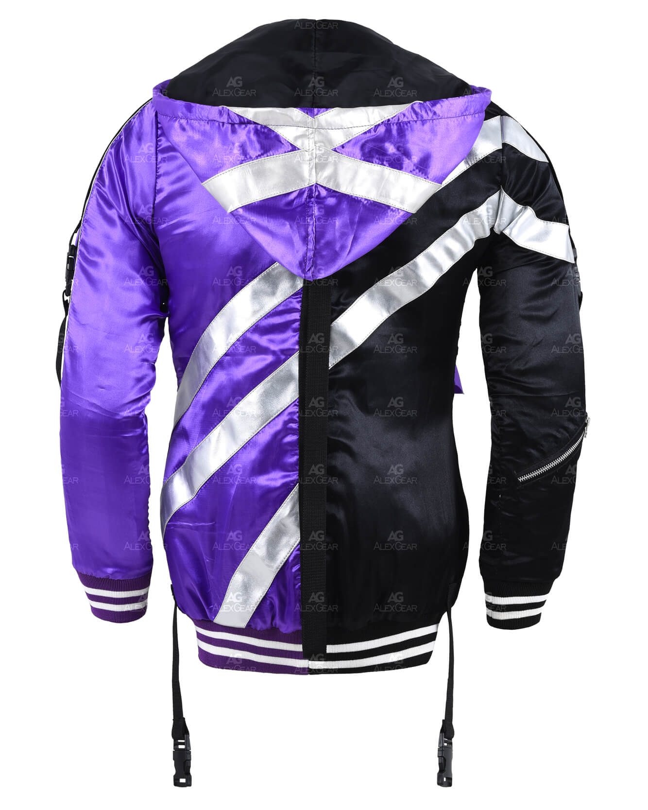 Game Cosplay Tekken 8 Reina Jacket