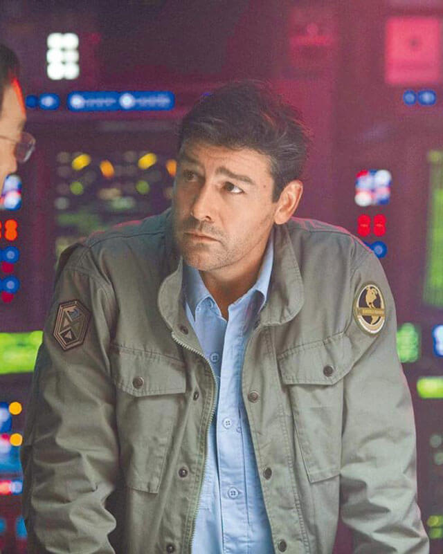 Godzilla King Of The Monsters Kyle Chandler Jacket