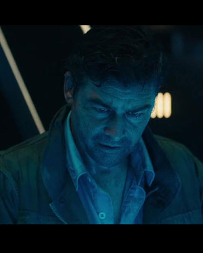 Godzilla Kyle Chandler Utility Jacket