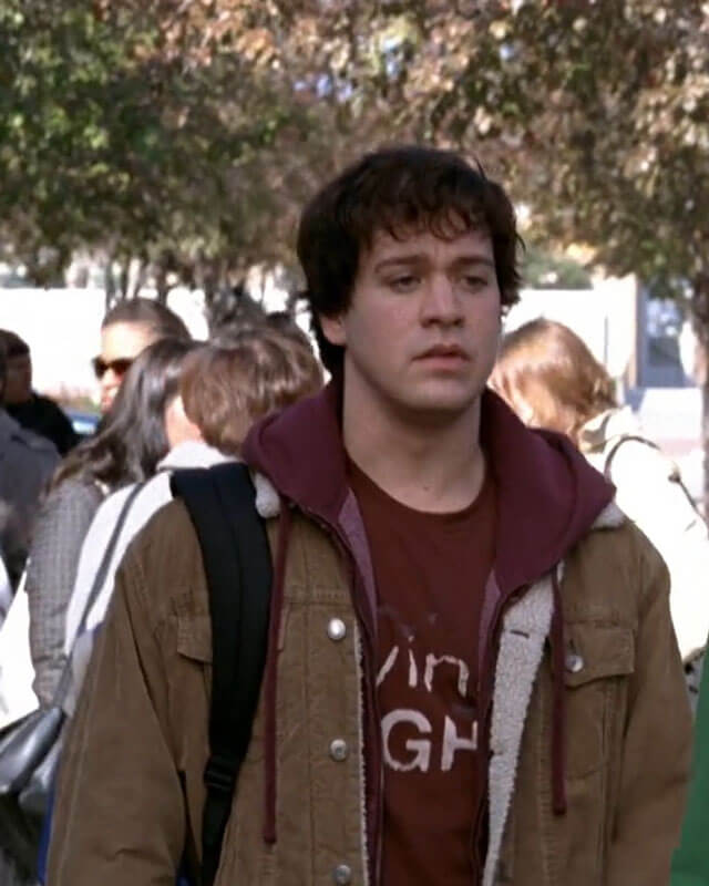 Grey's Anatomy T.R Knight Suede Jacket