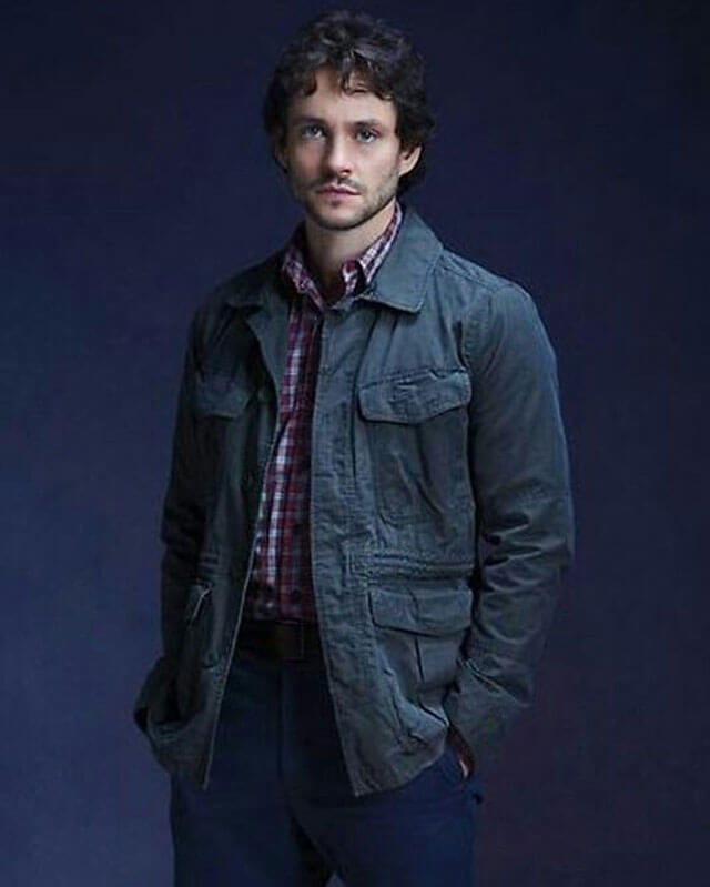 Hannibal Will Graham Utility Jacket