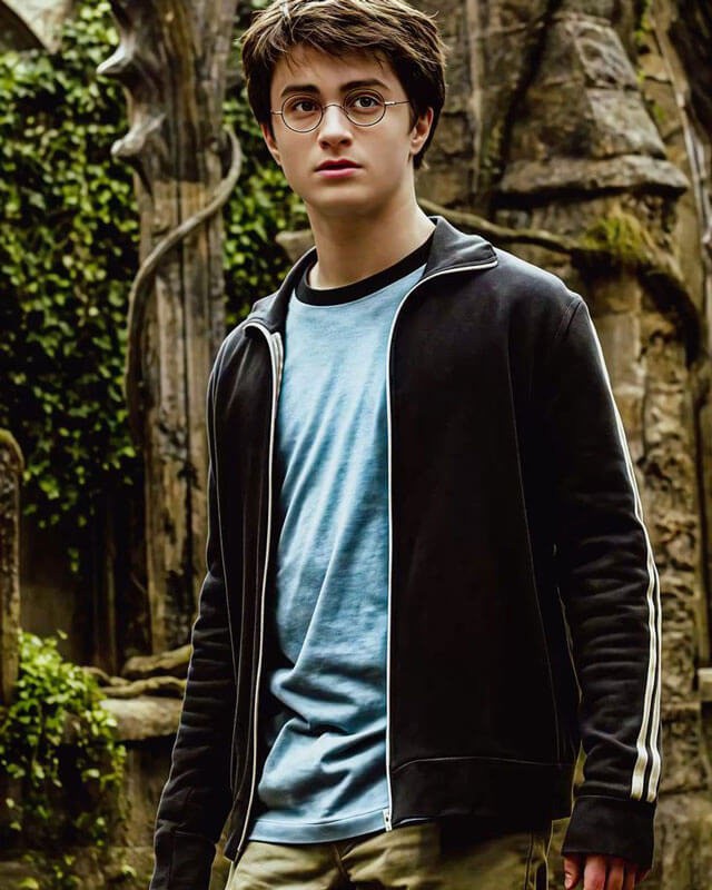 Harry Potter Prisoner Of Azkaban Jacket