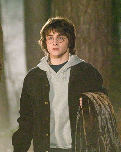Harry Potter And The Goblet Of Fire Cotton Jacket