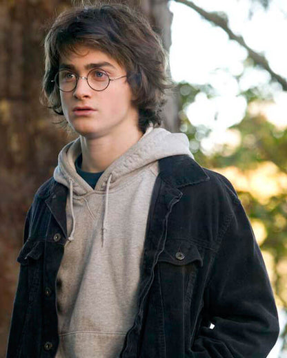 Harry Potter And The Goblet Of Fire Jacket