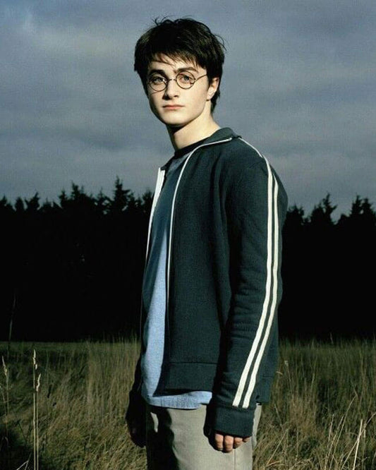 Harry Potter And The Prisoner Of Azkaban Gray Jacket