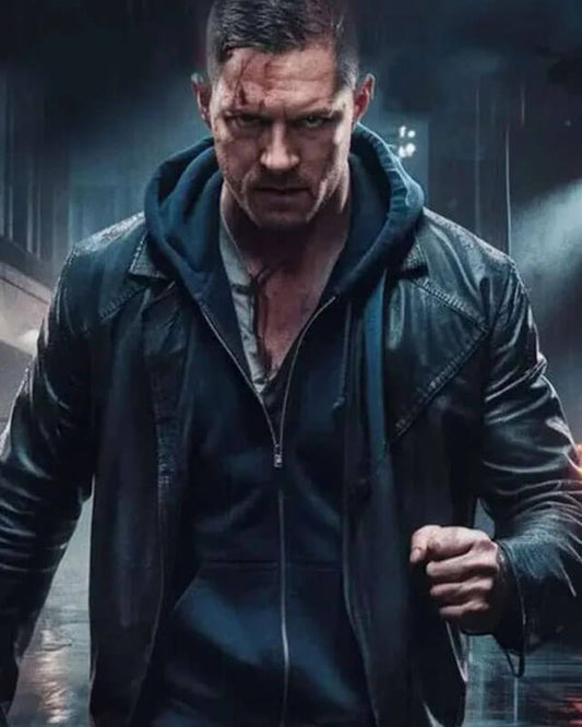 Havoc Tom Hardy Leather Jacket