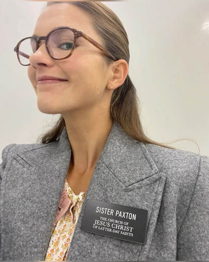 Heretic Chloe East Gray Wool Coat
