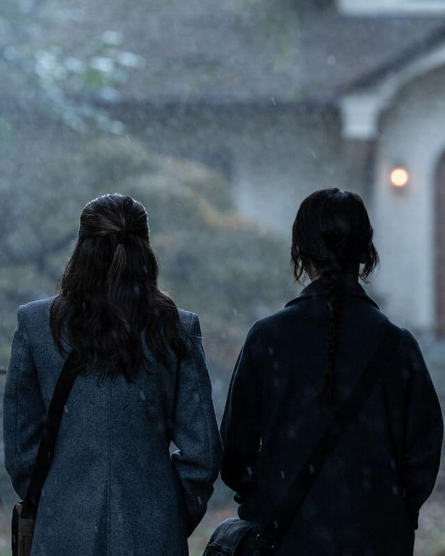 Heretic Gray Wool Coat