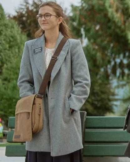 Heretic Sister Paxton Gray Coat