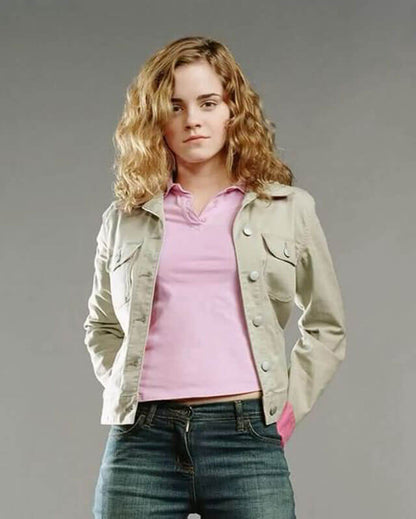 Hermione Harry Potter And The Deathly Hallows Jacket