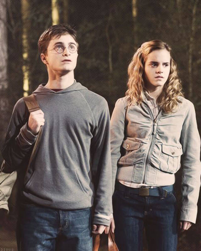 Hermione Harry Potter And The Order Of The Phoenix Jacket