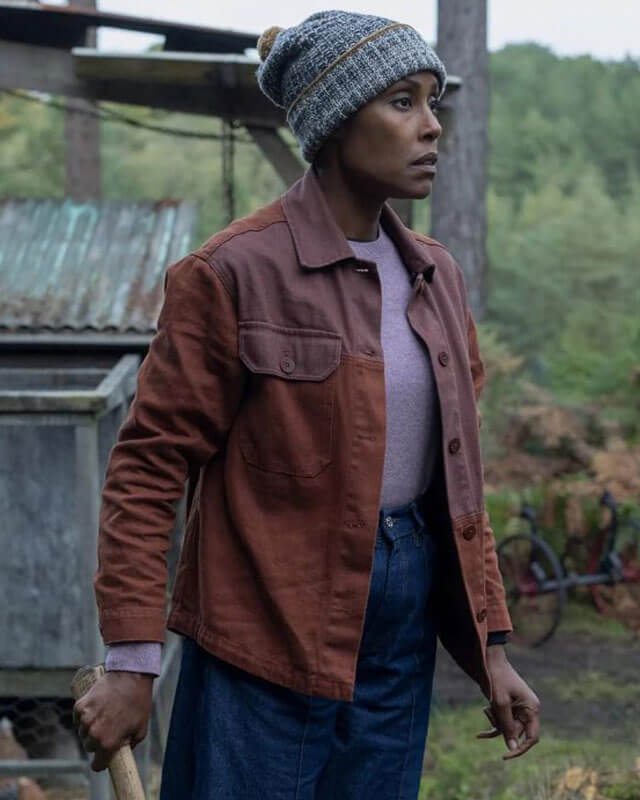 Hijack Christine Adams Jacket S02