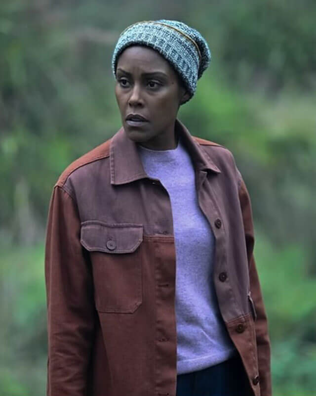 Hijack S02 Christine Adams Jacket