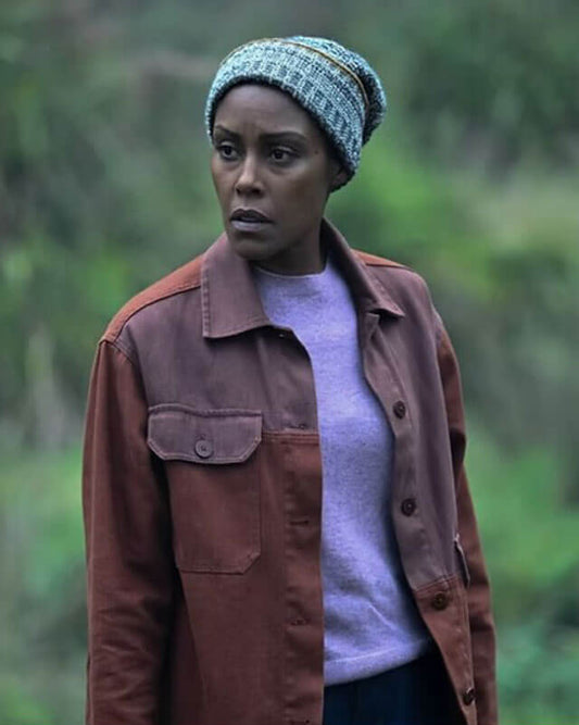 Hijack S02 Christine Adams Jacket