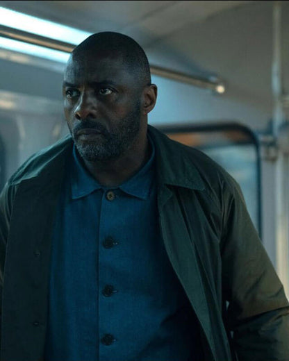 Hijack Sam Nelson Coat