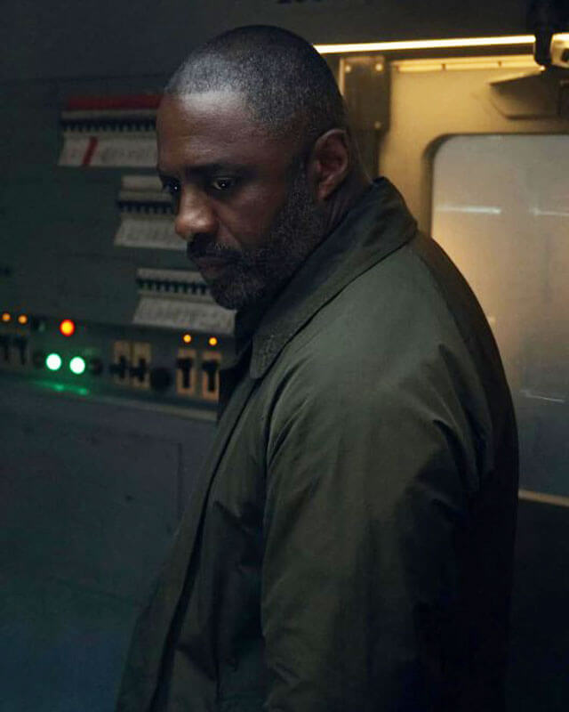 Hijack Sam Nelson Cotton Coat