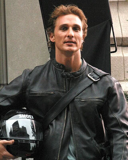 How To Lose A Guy In 10 Days Benjamin Barry Black Jacket