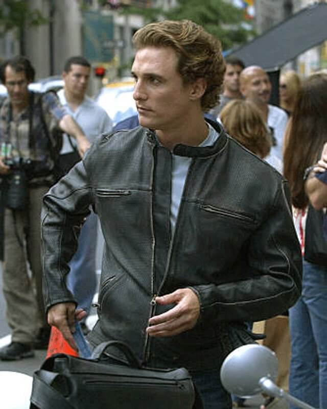 How To Lose A Guy In 10 Days Benjamin Barry Jacket