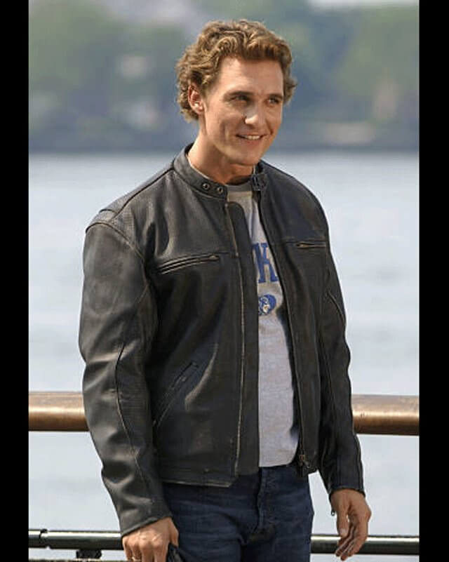 How To Lose A Guy In 10 Days Benjamin Barry Leather Jacket