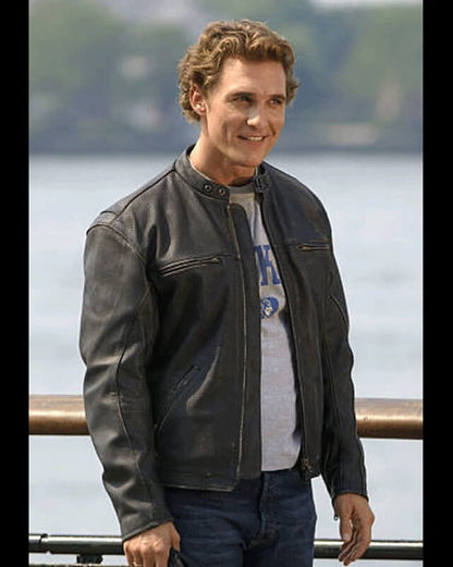 How To Lose A Guy In 10 Days Benjamin Barry Leather Jacket