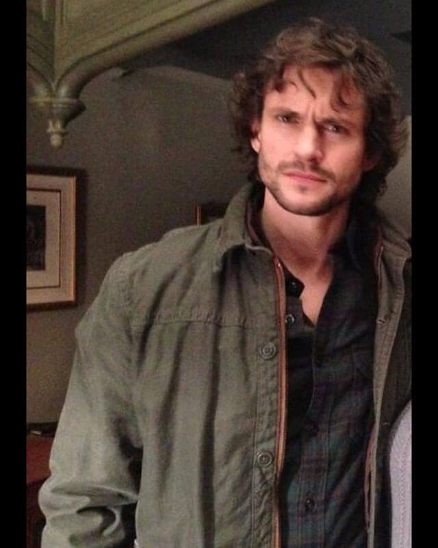 Hugh Dancy Hannibal Jacket