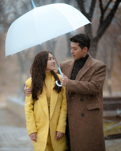 Hyun Bin Son Ye Jin Coat CLOY