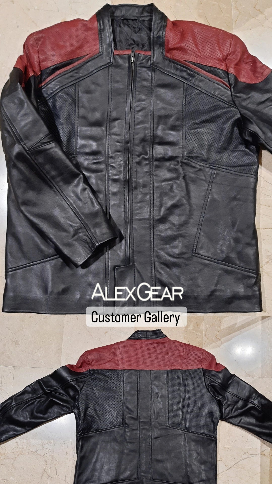 Picard Leather Jacket Star Trek Review